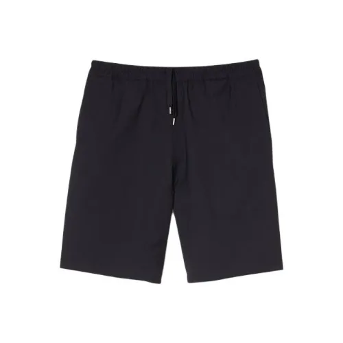 Sandro Повседневные шорты Мужские Морской синий