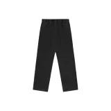 Чисто Черный Деним/Перекрашенный Черный Деним