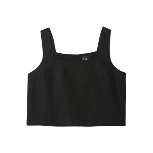 GAP Черные Женские Майки