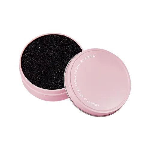 KEWANHONG Розовый Макияж Очищение Коробка Удобная