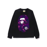 Черно-фиолетовый