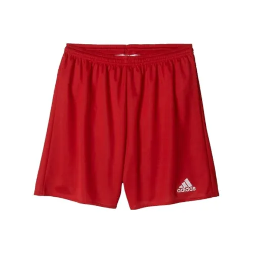 Adidas Red Men's Casual Shorts Adidas Красные Мужские Повседневные Шорты