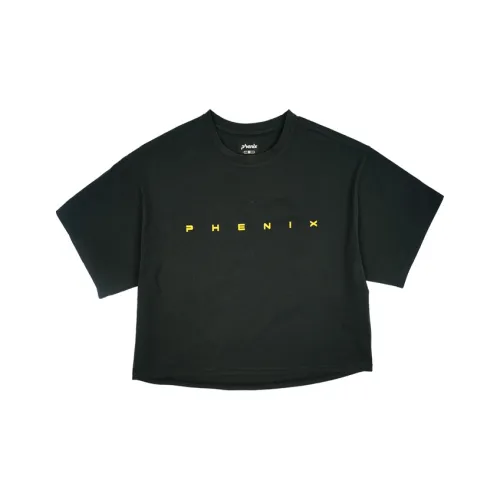 Phenix Miss Женские короткие топы