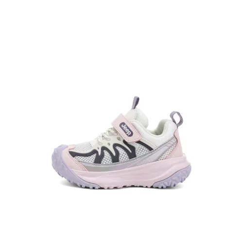 JEEP Низкий Топ KIDS Лайфстайл Обувь Детская