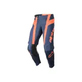 Синий/Оранжевый