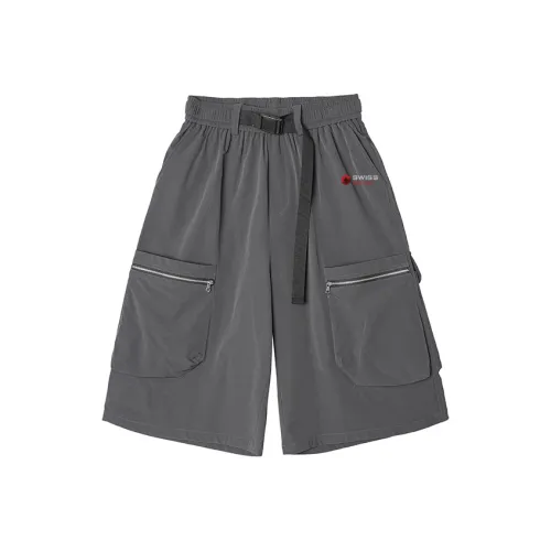 SWISS MILITARY Карго шорты Унисекс