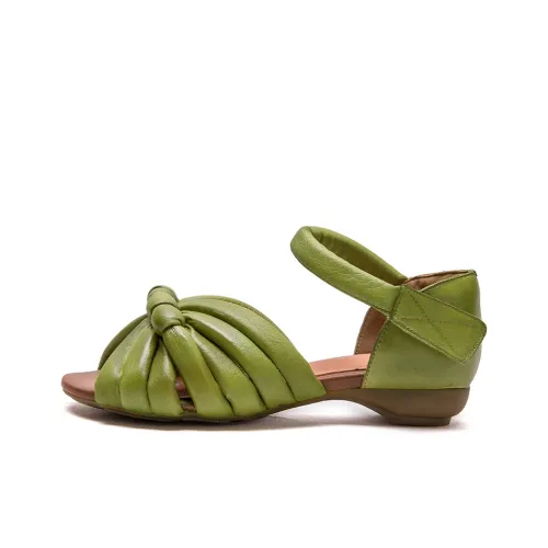 JIEZHOU One Ремень Сандалии Женские