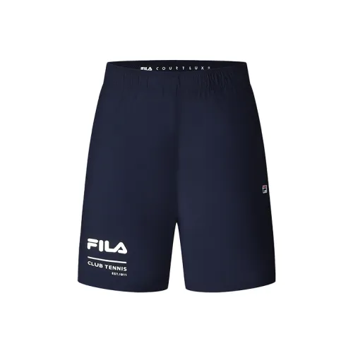 FILA RD Royal Blue Men's Casual Shorts