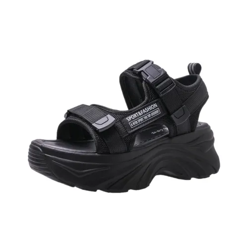 NTOZE Женские пляжные сандалии