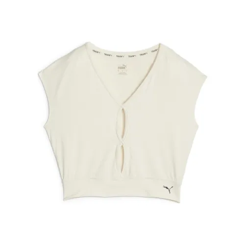 PUMA Yogini Майка Женская Белая