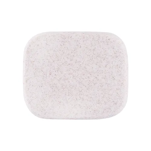 JIANYINGSHU Утолщенная оболочка матовый глубокий очищающий гель губка тарелка для умывания лица