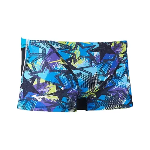 Mizuno Плавательные шорты Мужские Синие