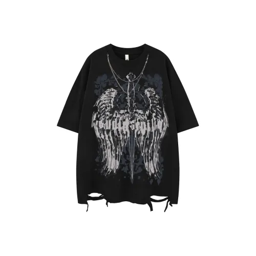 YEARNED Унисекс Футболка