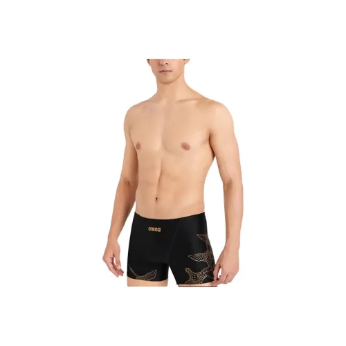 Arena Плавательные шорты Мужские BKGD Черные