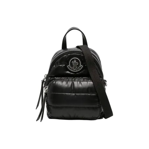 Moncler Kilia Полиамид Сумка через плечо Сумка Маленькая Женская Черная