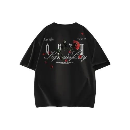 Qnxeey Унисекс Футболки