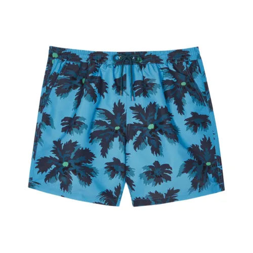 Paul Smith Плавательные шорты Мужские Синие