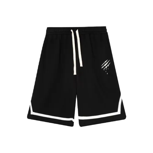 Suamoment Повседневные брюки длиной до колена унисекс