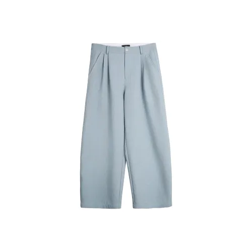 Dupu Contracted Повседневные брюки Мужской