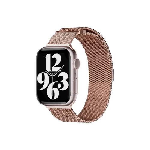 MAGEASY Watch Полоска Apple Совместимость 215 мм Нержавеющий стальной материал