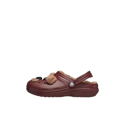 Crocs Детская повседневная обувь Low Top Коричневый Kids