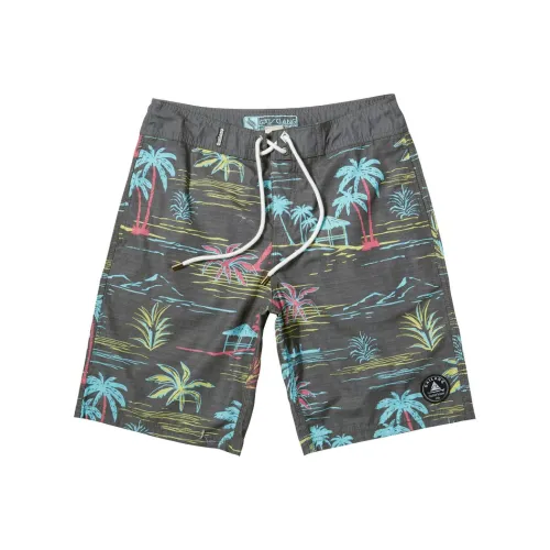 GAILANG Пляжные шорты Мужские Серые