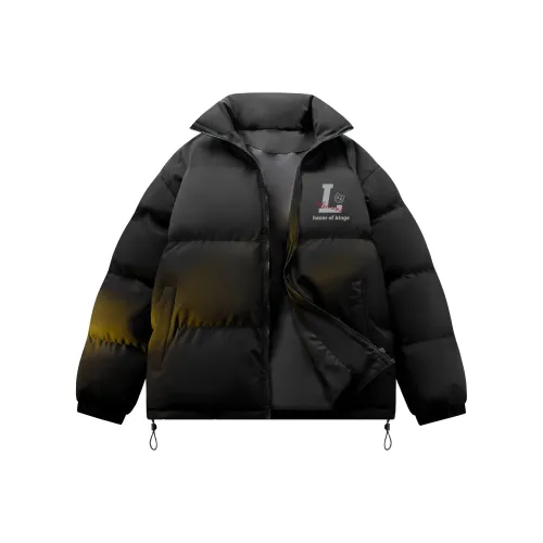 Honor of Kings Хлопковый пуховик унисекс