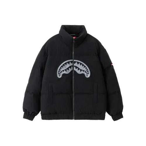 SPRAYGROUND Хлопковый пуховик унисекс