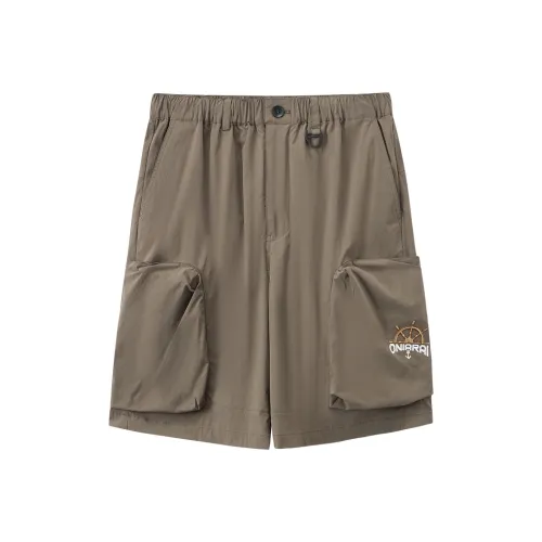 ONIARAI Унисекс Шорты карго