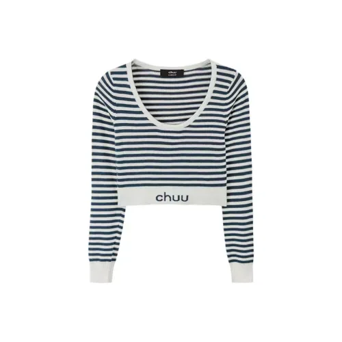 CHUU Женские короткие топы