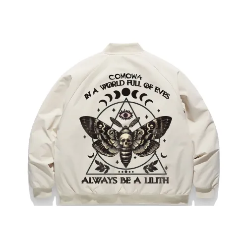 COMOWA Унисекс Объемные куртки (пуфы)