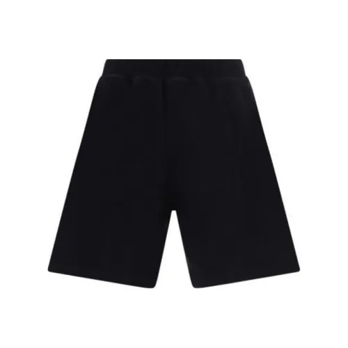 DSQUARED 2 Повседневные шорты Мужские Черные