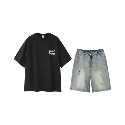 R.super SS24 Повседневная спортивная одежда Унисекс