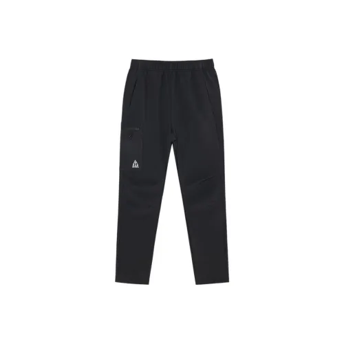 361° Повседневные брюки Мужские Спокойный серый