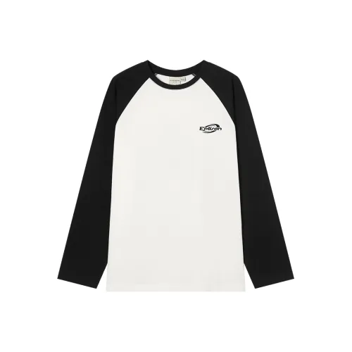 EPTISON WOMAN Реглан рукав T-рубашка Женская