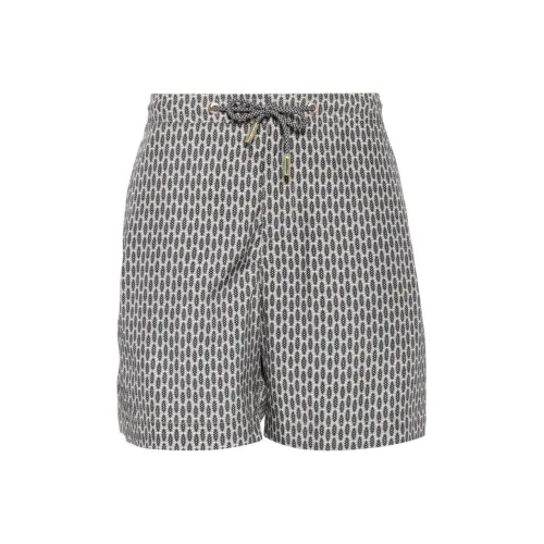 Orlebar Brown SS24 Пляжные шорты Мужские Черные