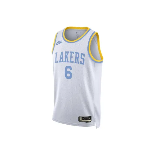 Nike Баскетбольная Джерси Унисекс Белая