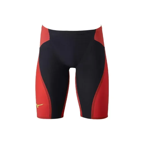 Mizuno GX・SONIC Плавательные шорты Мужские Красные