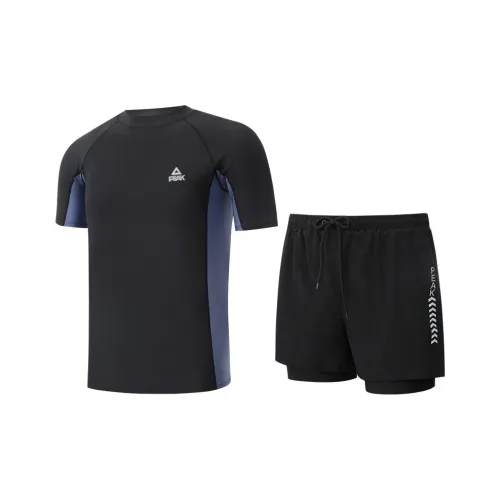 PEAK Comprehensive Sports Series Мужские Наборы Купальников