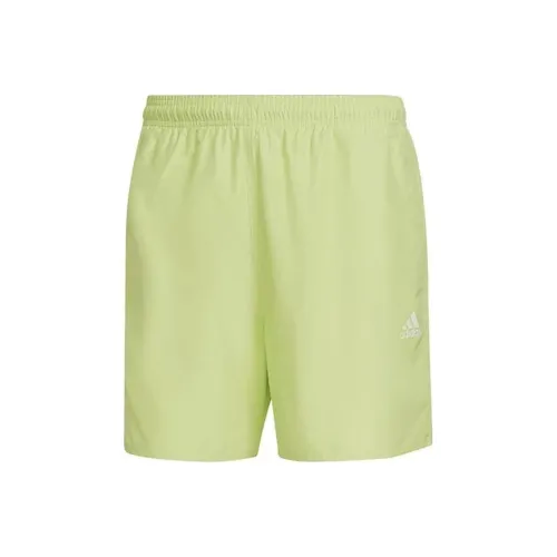 Adidas Плавательные шорты Мужские Зеленые