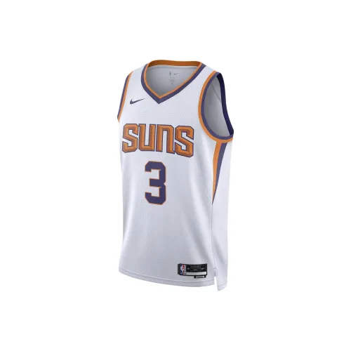 Nike Баскетбольная Джерси Унисекс Белая