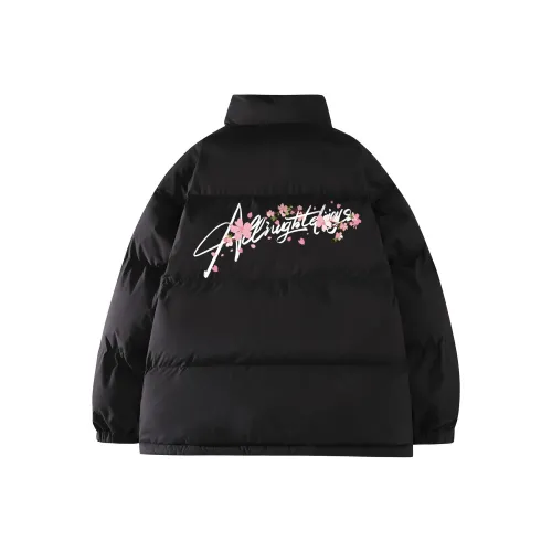 FONDLOOK Унисекс Объемные куртки (пуфы)