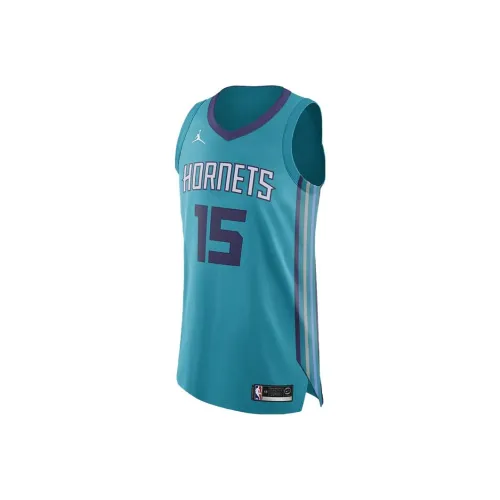 Jordan Баскетбольная Джерси Мужская Синяя