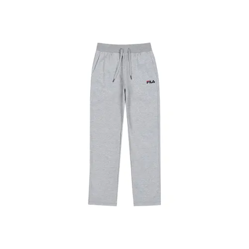 FILA Серые Унисекс Спортивные Брюки
