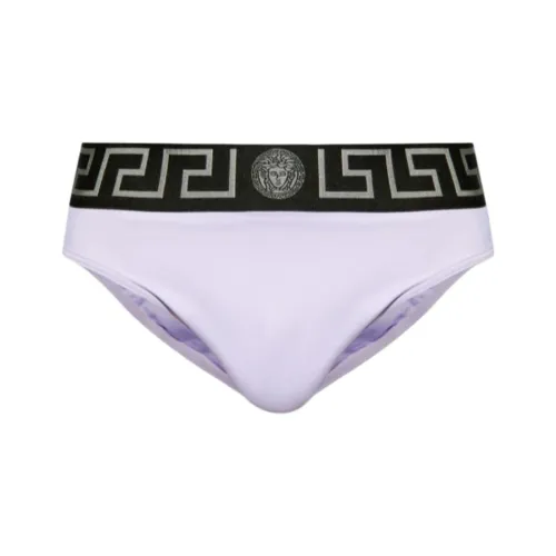 FANSIZHE Плавательные шорты Мужские Белые