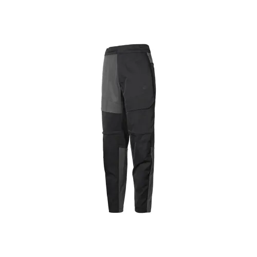 Nike SPORTSWEAR TECH PACK Черные Мужские Спортивные Брюки