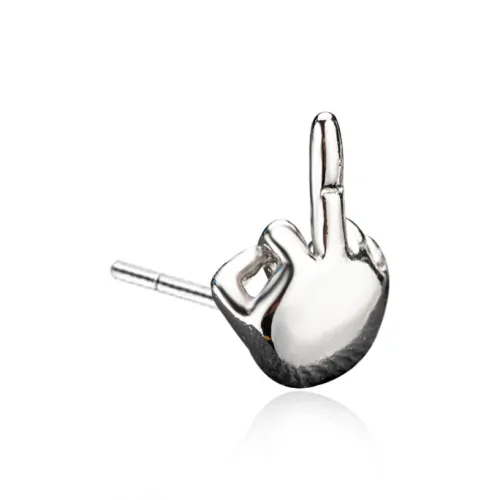 ZANC Сплав Серьги-гвоздики Унисекс