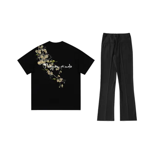 PISYPOX Повседневная спортивная одежда унисекс