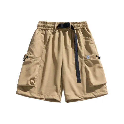 GDRX Унисекс Шорты карго