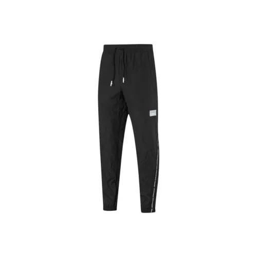 PUMA Avenir Мужские Спортивные Брюки Черные